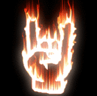 Devil Horns